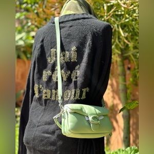 Coach Pillow Tabby Shoulder Bag